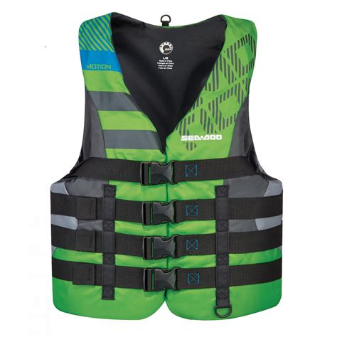 Sea-Doo Life Jackets and PFDs | Seadoogear.com