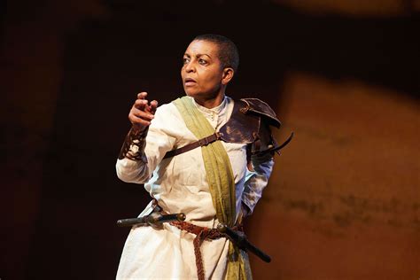 Adjoa Andoh Biography - career, stage shows and achievements