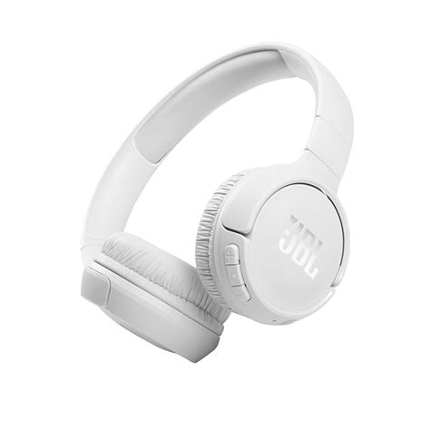 JBL Tune 510BT Wireless On-Ear Bluetooth Headphones - White : Amazon.in ...