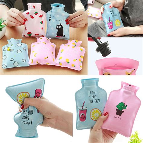 Heating Bag For Joint & Muscles Pain PVC Hot/Cold Water Bag (Small) As ...