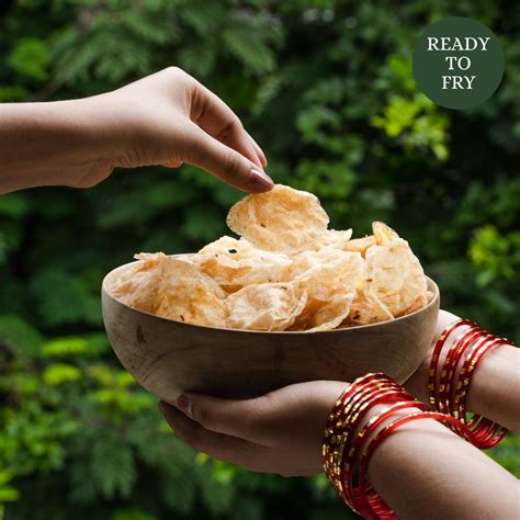 Shop Andhra's Sun-Dried Carrot Crisps – Manduva
