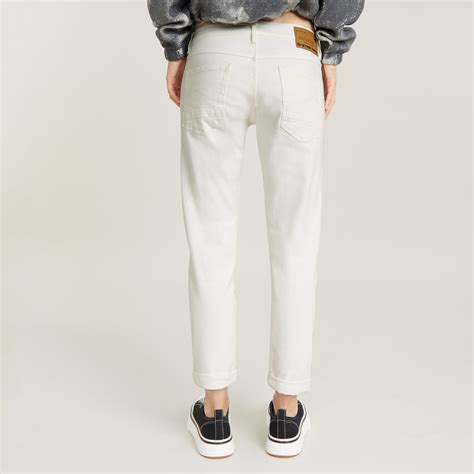 Kate Boyfriend Jeans | Women | White | G-Star RAW®