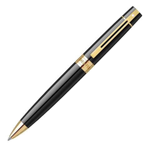 Buy Sheaffer 300 Ball Pen - Glossy Black Online at Makoba - Sheaffer