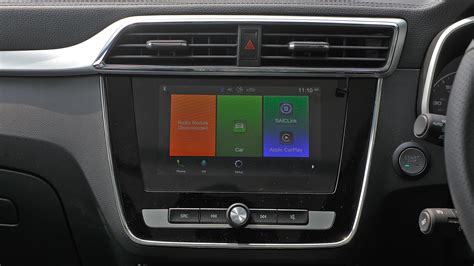 MG ZS EV 2019 STD Interior Car Photos - Overdrive