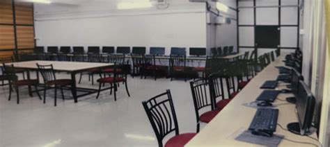 Computer Lab | Sardar Patel College