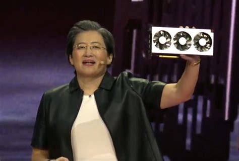 Nvidia CEO Jensen Huang Thinks AMDs Radeon VII Is Underwhelming Lousy