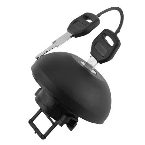 Locking Fuel Tank Cap with Lock Key for Diesel Tanks, Petrol Diesel ...