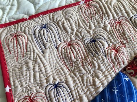 Image result for 4th of July Quilted Table Runner Patterns