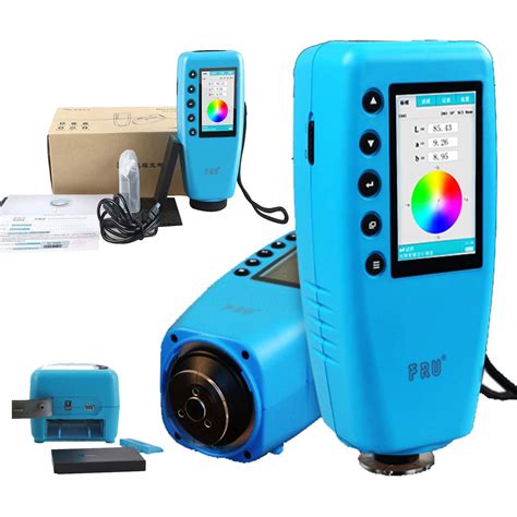 Image result for Color Analyzer