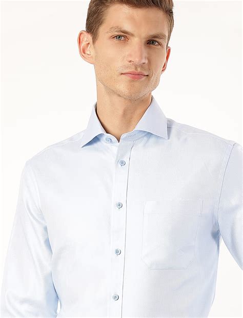 Buy Pure Cotton Striped Spread Collar Shirt at Marks & Spencer
