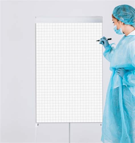 Yaridar Graph Paper Pad - 36 x 24 Large Graph Paper, 30 India | Ubuy