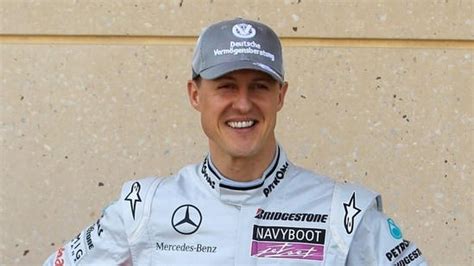 F1 legend Michael Schumacher no longer bedridden 13 years after skiing ...