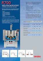 Catalogue of Trimming and Beading Machines - OMERA - PDF Catalogs ...