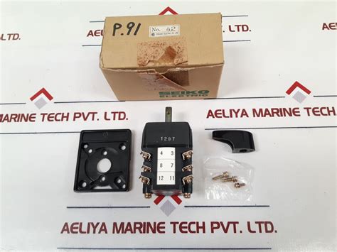Seiko Electric Tbn 856 Fk Speed Control Switch – Aeliya Marine Tech