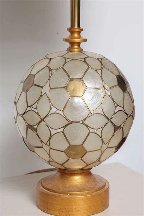 Image result for Capiz Shell Table Lamp
