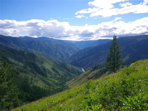 Wilderness — Selway Bitterroot Frank Church Foundation