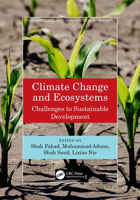 Buy Climate Change and Ecosystems Book Online at Low Prices in India ...