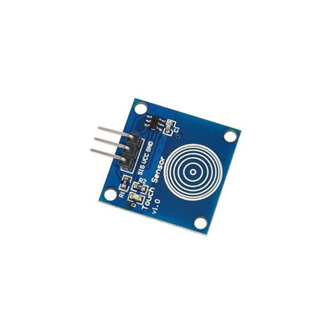 Probots Capacitive Touch Switch Button Module TTP223 1 Key Buy Online India