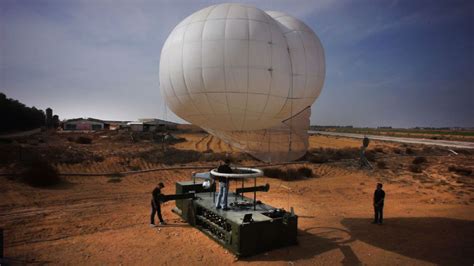 科学网—RT公司Skystar330系留气球系统将搭载新型载荷亮相2016欧洲防务展 - 黄宛宁的博文