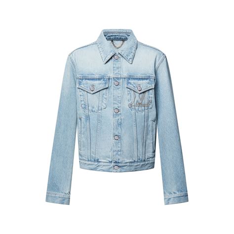 Designer Men's Denim | Jackets, Jeans & Shirts | LOUIS VUITTON
