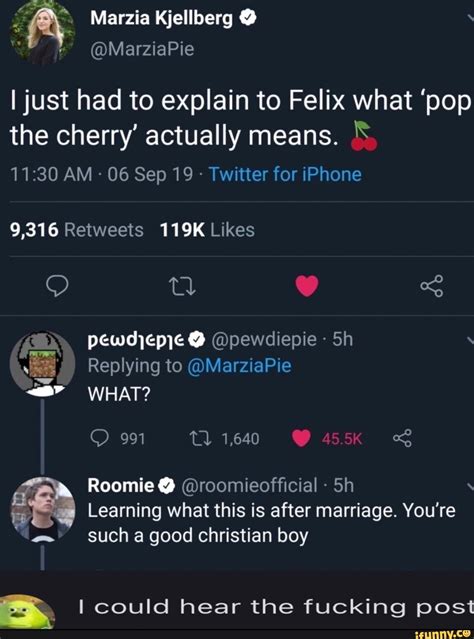 What Does It Mean to Pop the Cherry - AverykruwSimon