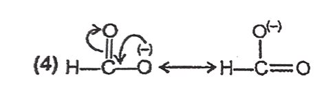 In the anion `HCOO^-` , the carbon-oxygen bonds are found to be of ...