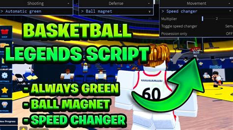 Image result for Basketball Legends Script Pastebin