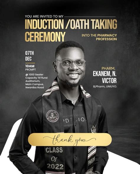 Image result for Induction Program Flyer