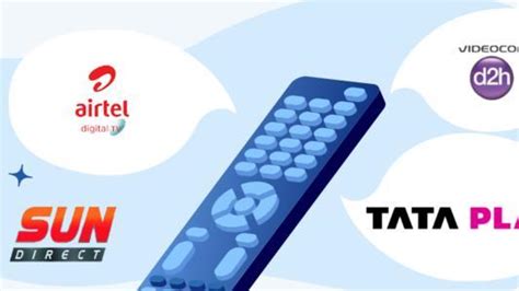 Compare DTH India - Plans, Offers & Subscriptions | selectra.in