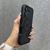 LuxuryKase LK173 Matte Translucent Armor Shockproof Mag-Safe Case Cove