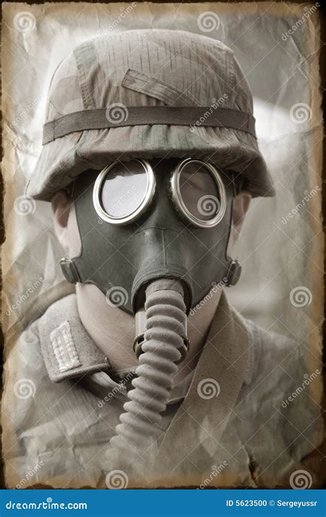 Ww1 German Gas Mask