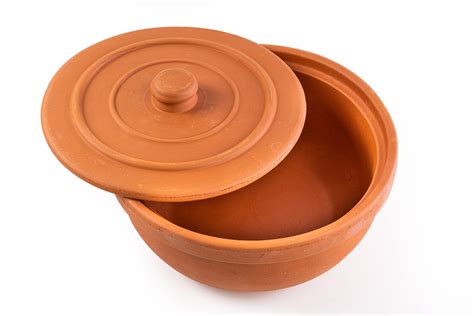 Cooking Clay Pot