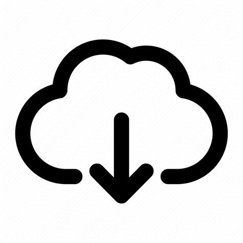 Uic2, cloud icon - Download on Iconfinder on Iconfinder