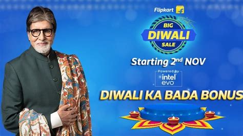 Flipkart Big Diwali Sale 2023: Huge Discounts On Electronics ...