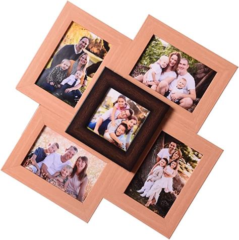 Ikea Frame 4X 6 Size Photo Frame Pack of 2 Multicolor (Blue) : Amazon ...