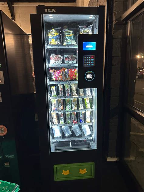 How Can You Secure High-Traffic Locations for Your Vending Machine ...