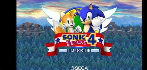 Descargar Sonic The Hedgehog 4 3.0 APK Gratis para Android