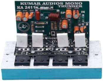 TTC5200 iC 600 watts Power Amplifier Mono Board : Amazon.in: Electronics