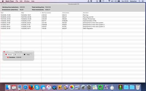 Image result for Work Timer Machine