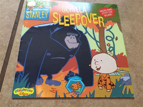 Buy Stanley #4: Gorilla Sleepover Book Online at Low Prices in India ...