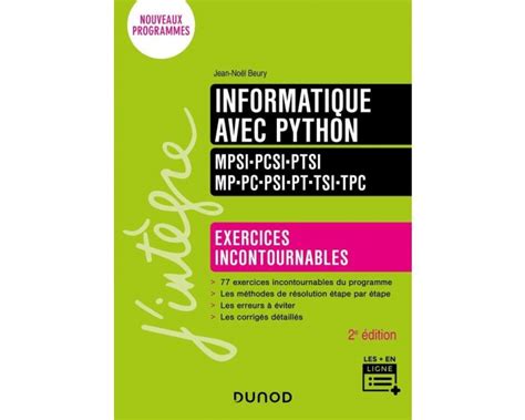 Image result for Premier Lesson En Informatique 2Eme Informatique Python