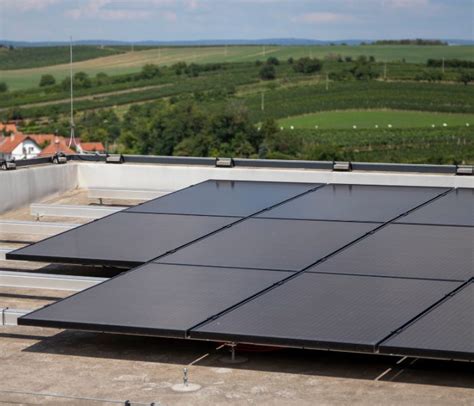 Image result for Fall Protection around Solar Panels