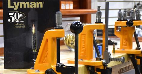 Rezultat imagine pentru Lyman Reloading Press for Beginners