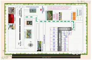 Amaravathi road ,chalapathi college back side, gorantla. - Lands ...