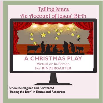 Image result for Virtual Christmas Play Script