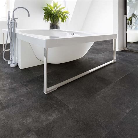 Vinyl flooring - MONTANA - lalegno - indoor / bathroom / residential