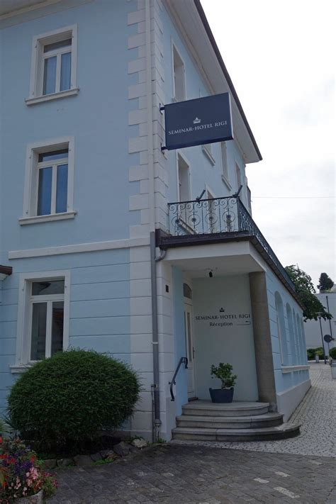 SEMINAR-HOTEL RIGI AM SEE (Weggis, Canton of Lucerne, Switzerland ...