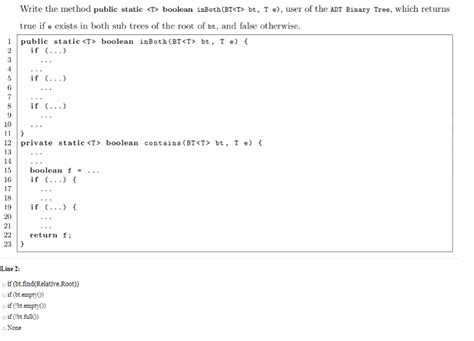 Image result for Public Static Boolean Java