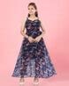 Buy Multi Dresses & Frocks for Girls by MUHURATAM Online | Ajio.com