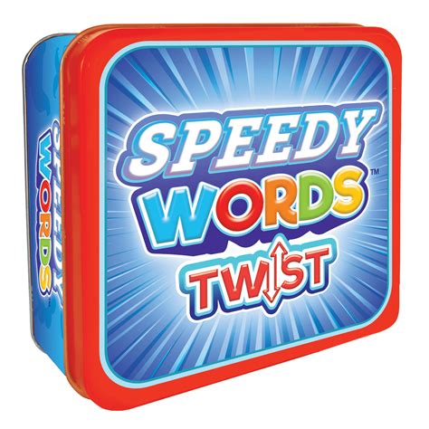 Speedy Words Twist | FoxMind